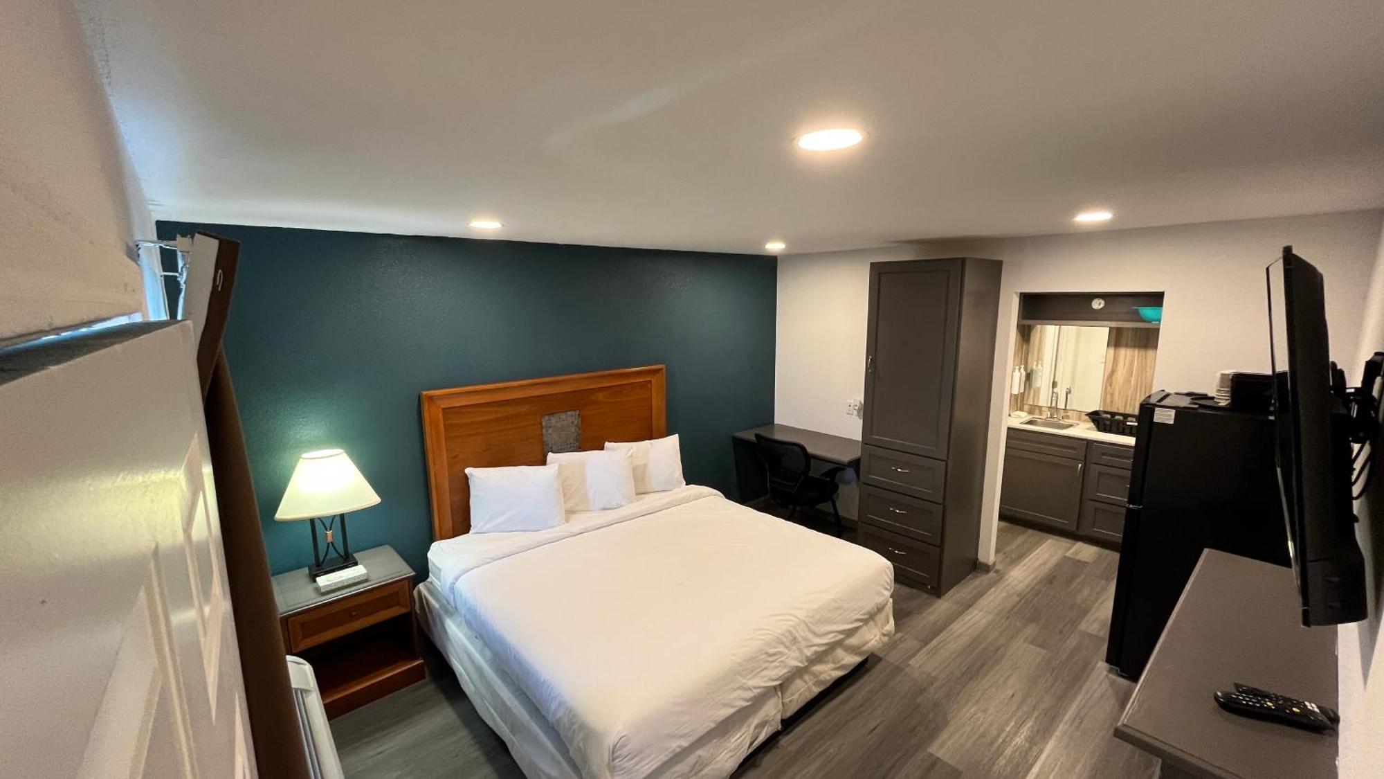Town Place Studio Apartment 斯奈德 外观 照片