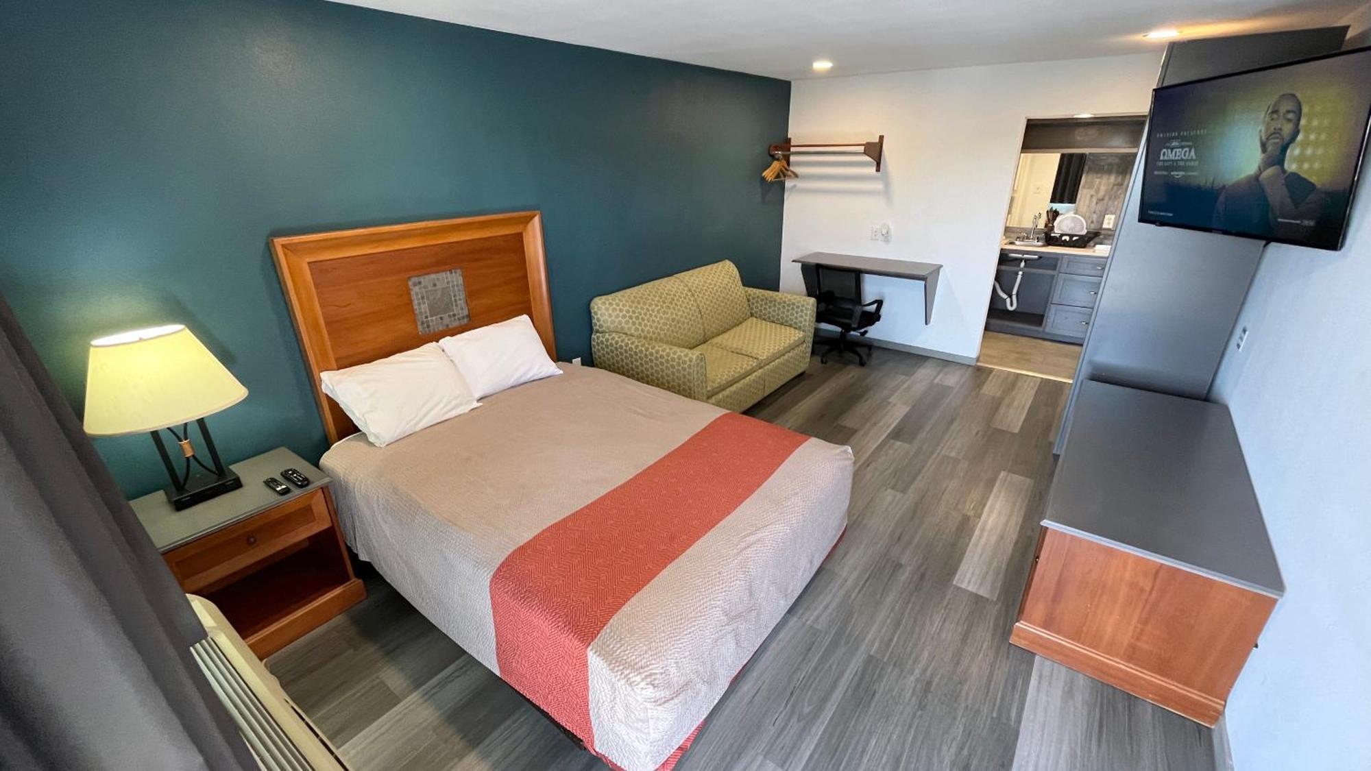 Town Place Studio Apartment 斯奈德 外观 照片