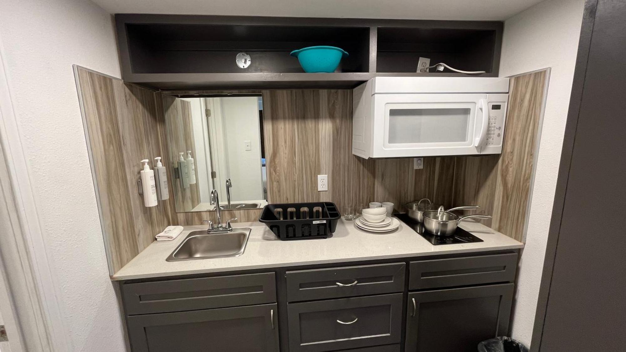 Town Place Studio Apartment 斯奈德 外观 照片