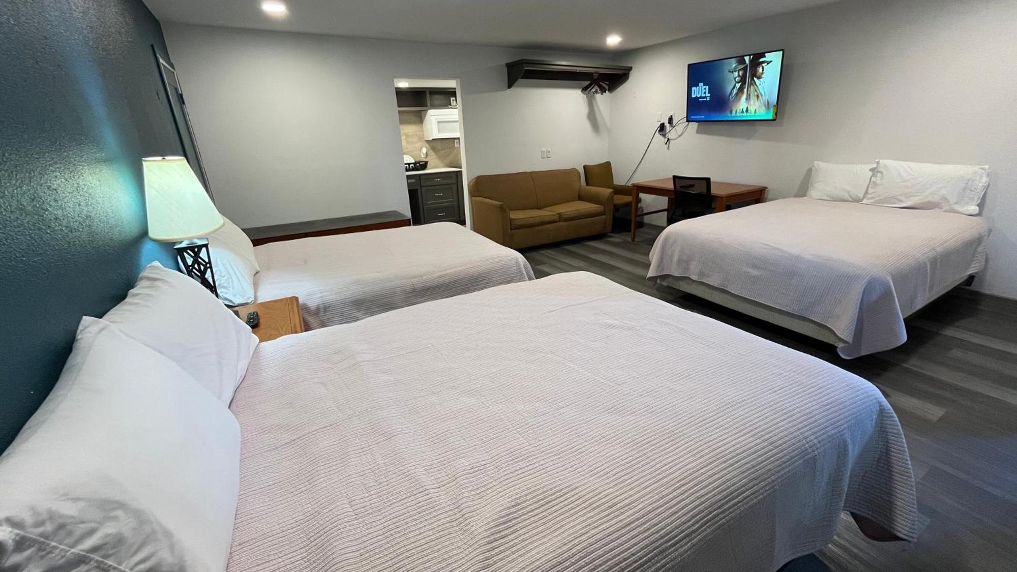 Town Place Studio Apartment 斯奈德 外观 照片